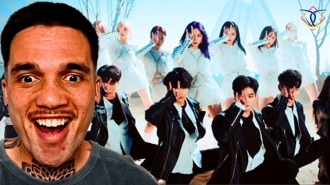 New Zealand Guy Reacts to Dreamcatcher - Scream (MV) | First Time