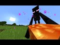 So I changed the Enderman's AI...