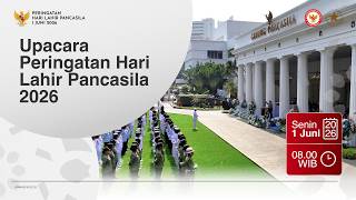 Download lagu Upacara Peringatan Hari Lahir Pancasila 1 Juni 2026