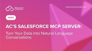 Salesforce MCP Server - Free and Opensource Alternative to Agentforce