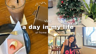 a day in my life at home 🏠 metro rides, cafe hopping, what’s in my bag, eating screenshot 2