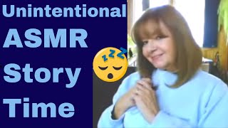 Unintentional ASMR | Great Storyteller With Very Soothing Voice Tells Soft Spoken Story To Sleep To screenshot 5