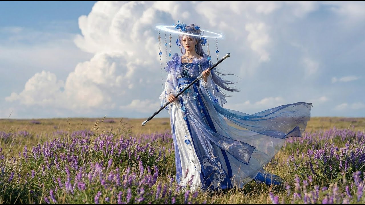 Where Winds Meet: Live-Action Outfits – CN Server Anniversary New Arrivals