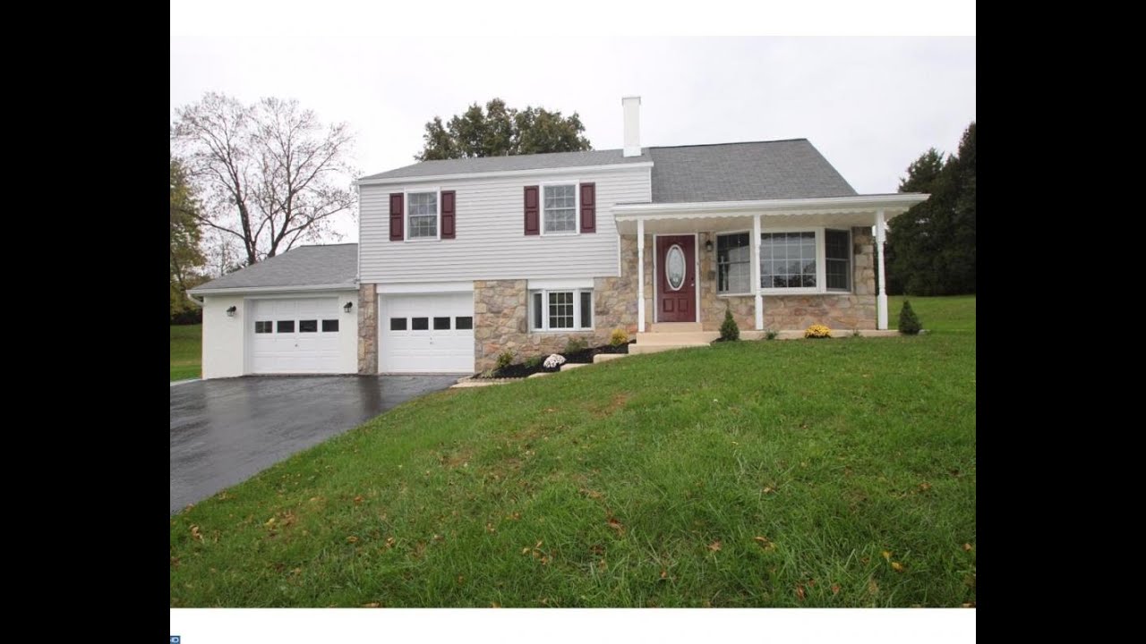 Residential for sale 277 MAPLE AVE, COLLEGEVILLE, PA 19426 YouTube