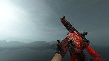 Stattrack™ M4A4 | Howl (FN) + Stickers iBUYPOWER | Katowice 2014 for СS Source
