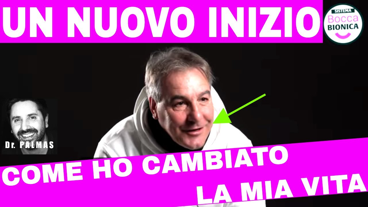 Un Nuovo Inizio: Come ho cambiato la mia Vita!! - YouTube