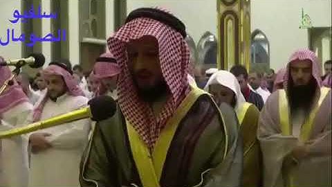 رمضانيات مع ماتيسر من كتاب الله   القارئ فارس عباد