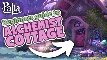 Palia Housing Update: Everything You Need to Know About the Alchemist’s Cottage Home Line 🏡