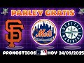 Pronósticos MLB Hoy 24 de Septiembre 2025 | Picks y Análisis Diario | Apuestas Deportivas Ganadoras