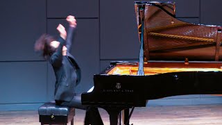 Masked Pianist's Face Reveal with Chopin - Live Performance in Seoul
