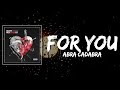 Abra Cadabra - For You Lyrics