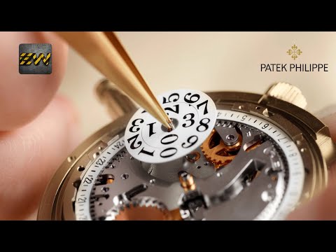 How LUXURY Watches are Made? (Mega Factories