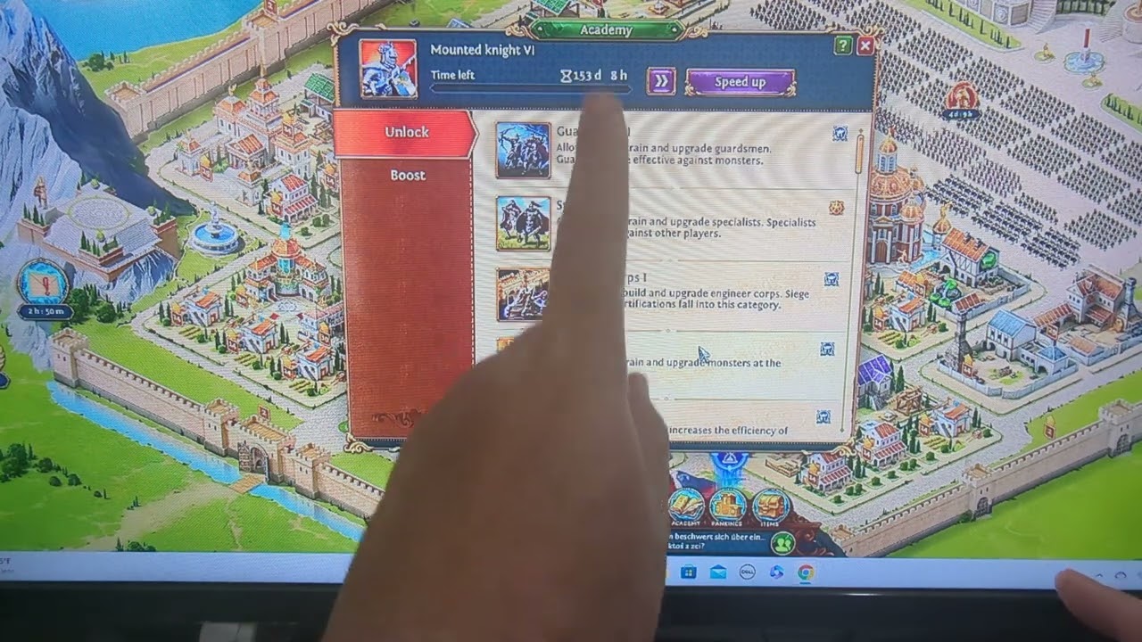 Total Battle: How to Grow Fast and Beowolf Perks