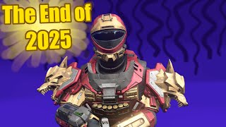 The Last Stream of 2025!...