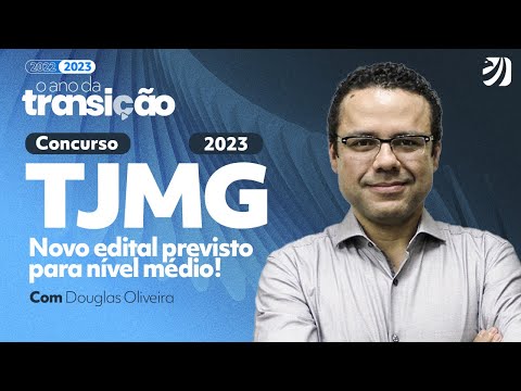 Concurso TJMG 2023: