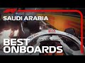 Hamilton vs. Verstappen And The Top 10 Onboards | 2021 Saudi Arabian Grand Prix | Emirates