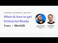 When &amp; how to get Enterprise Ready (with Vanta)