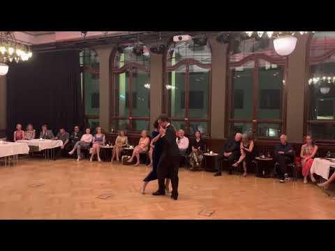 Oslo Tango feat. Cyrena Drusine og Steinar Refsdal 2