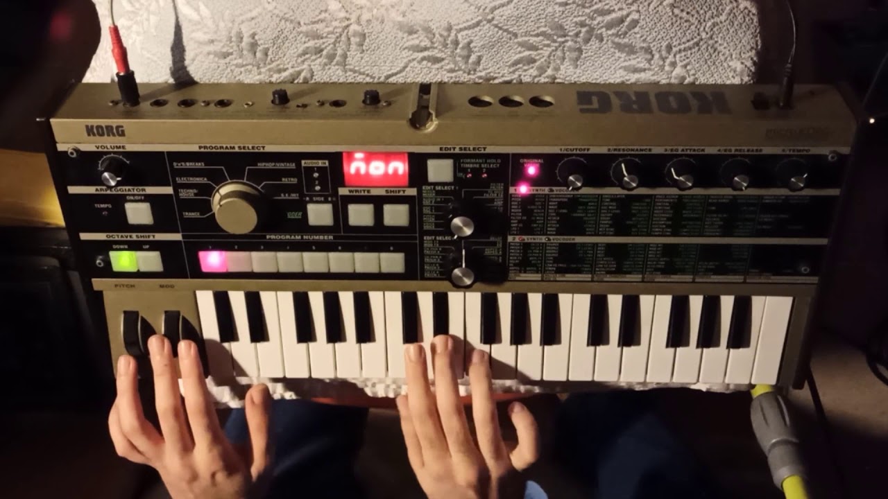 Daft Punk - Lose yourself To Dance - vocoder loops cover + instrumental