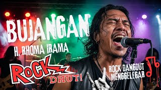 BUJANGAN - Rhoma Irama (Metal Dangdut Cover)