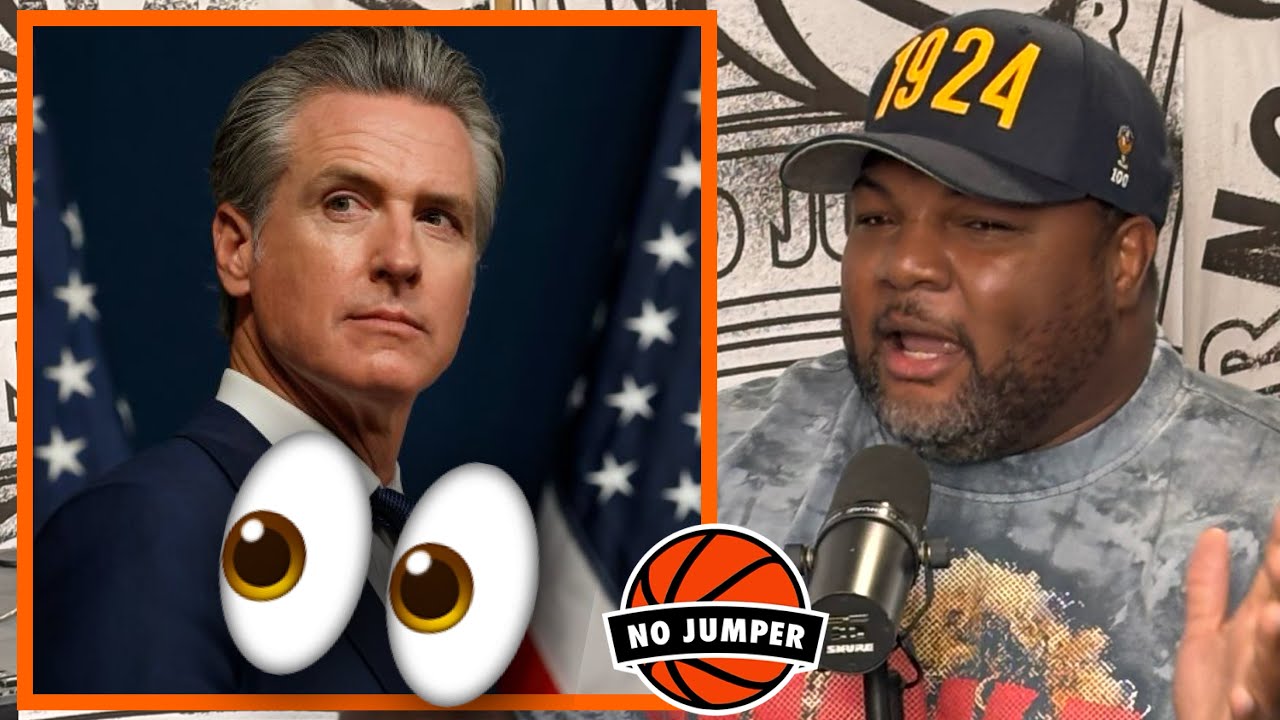 Брэндон ругает Муса за поддержку Гэвина Ньюсома, называя его «Мальчиком-буррито»