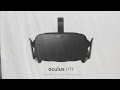 オキュラスリフトを開封してみた！　Oculus Rift CV1  The Open