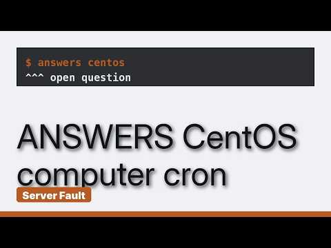 DevOps & SysAdmins: Why unison does not run in cronjob? (2 Solutions!!)