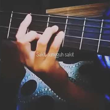 'Sakit sungguh sakit'
