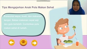 PEMBUATAN PPT DENGAN MENGGUNAKAN FITUR HYPERLINK DAN TRIGGER | UAS APLIKASI KOMPUTER 