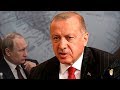 Эрдоган недоволен Россией. Москва кинула турок