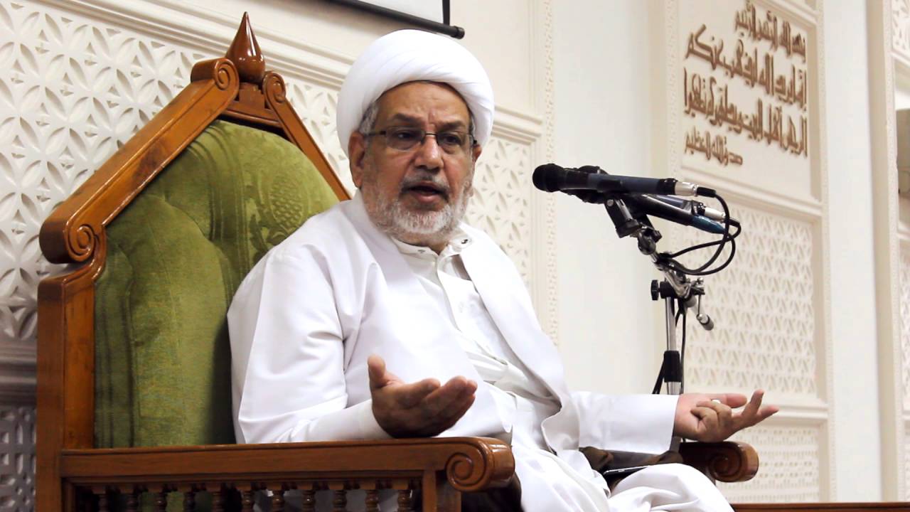 الشيخ عبدالمحسن ملا عطية | خرافة مسجد الصبور