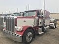 A Look At Some Of My Upcoming 2018 389 Peterbilt Projects & Inventory