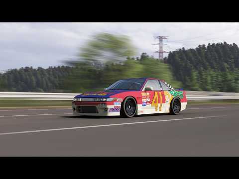 Forza Horizon 6 | Daytona USA Hornet