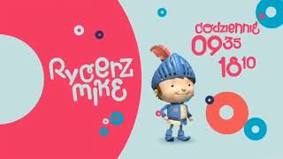 Minimini+ oprawa graficzna 2012-2014