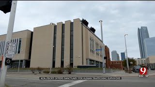 Advocacy Center Aims To Help Women Get Out Of Human Trafficking