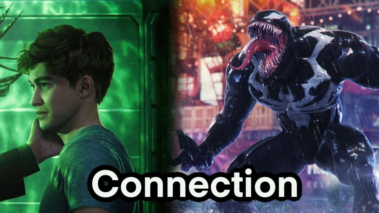 Marvel’s Spider-Man 2 Explaind￼