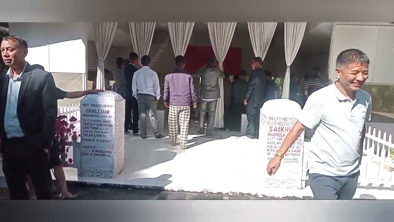 Zawlnei Saikhuma thlan la hmu lo tan..