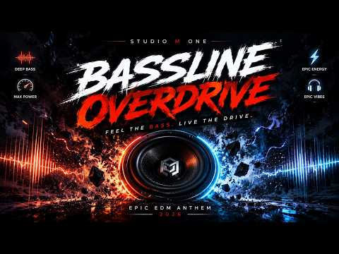 Bassline Overdrive ⚡ | Heavy Bass EDM 2026 | Festival Banger