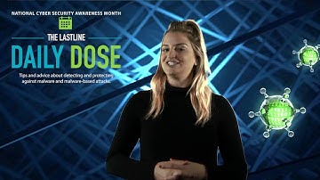 Daily Dose Week 2: Cybersecurity in the Workplace is Everyone’s Business