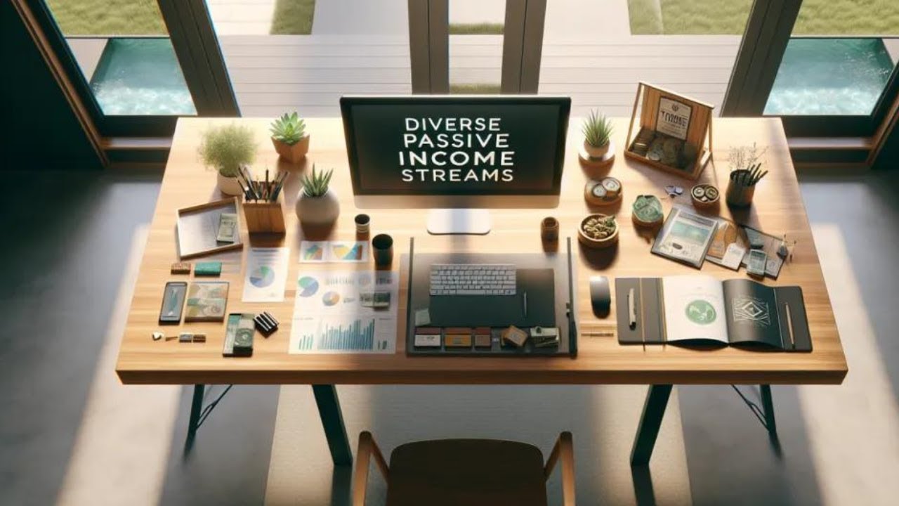 10 Best Passive Income Ideas: Make Money While You Sleep!" - YouTube