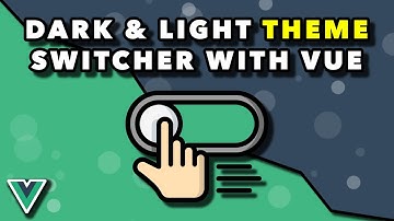 Dark & Light Mode With Vue, VueUse & Tailwind CSS