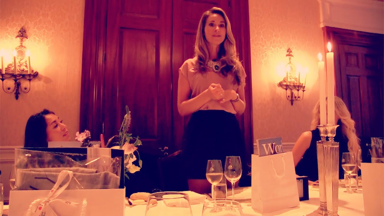 Vlog 163 ❤ Powervrouwen diner | Beautygloss