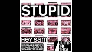 Stupid Code Luke Remix - Hey Sam