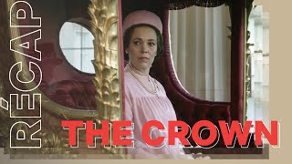 The Crown | Récap de la saison 3 | Netflix France