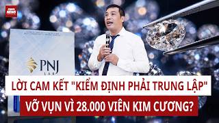 BREAKING: THE SCHEME OF THE FORMER PNJ DIRECTOR: From "UNBRIBABLE" to 28,000 CONTRABAND DIAMONDS