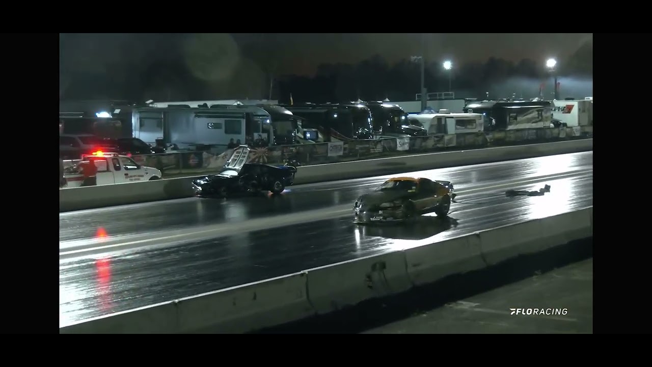 Grannas racing 2025 World Cup wreck - YouTube