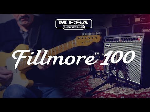 MESA/Boogie – Fillmore™ 100