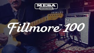 MESA/Boogie – Fillmore™ 100