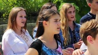 Ustani (teen camp 2018) - choose the right direction