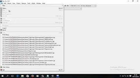 Program menentukan nilai terbesar dari 3 bilangan - Belajar bahasa C/C++